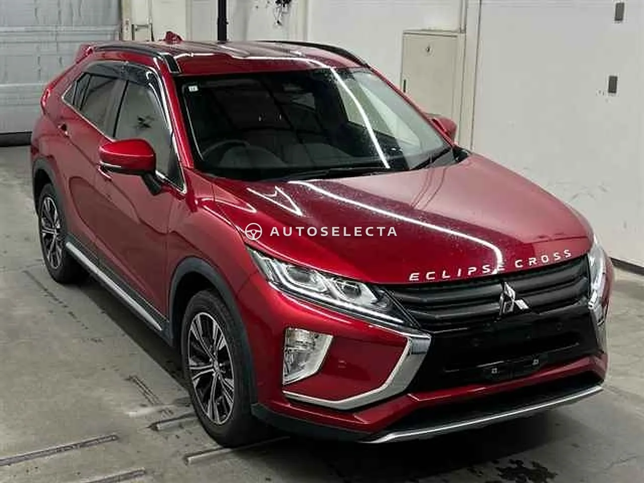 Mitsubishi Eclipse Cross 2019, photo 1 of 10