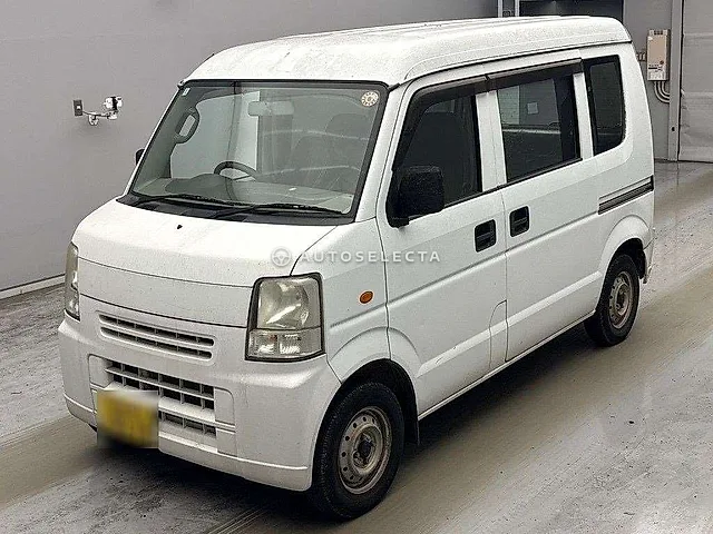 Mazda Scrum 2009, auction grade R