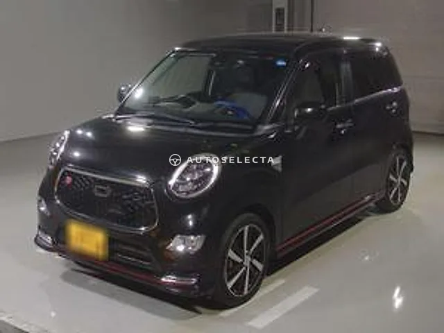 Daihatsu Cast 2017, auction grade 4.5