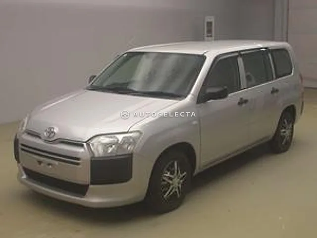 Toyota Succeed Wagon 2019, auction grade 3.5