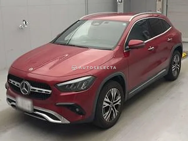 Mercedes-Benz GLA-Class 2024, auction grade 4.5