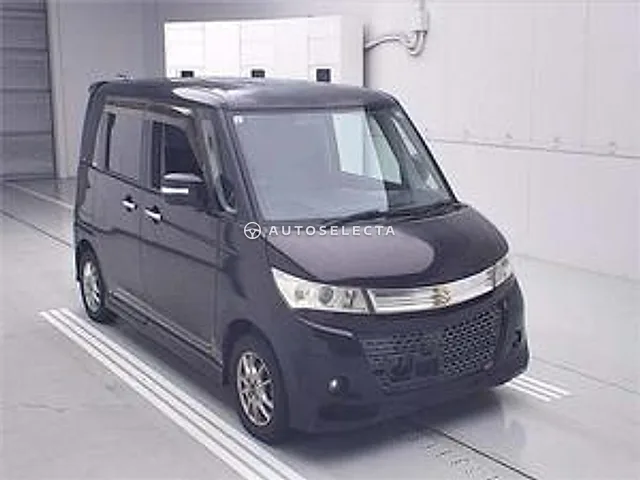 Suzuki Palette 2011, auction grade 3.5