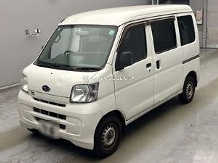 Subaru Sambar Van 2016, photo 1 of 1