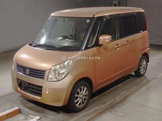 Suzuki Palette 2011, auction grade R