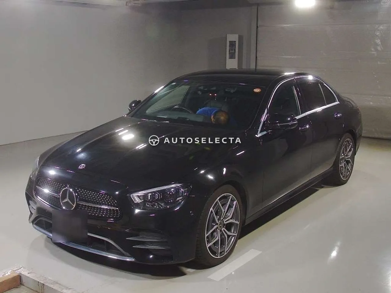 Mercedes-Benz E-Class 2021, photo 1 of 1