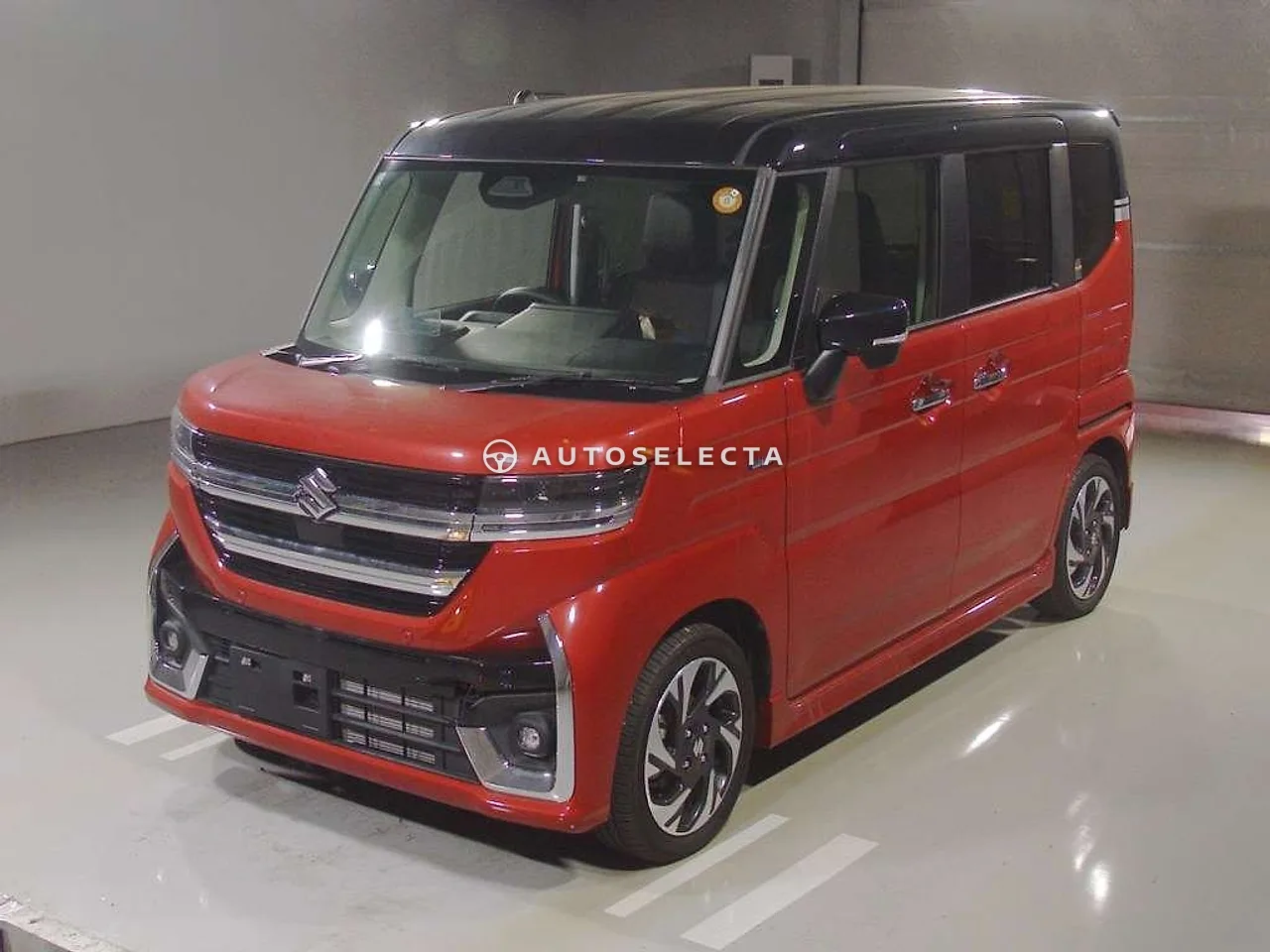 Suzuki Spacia Custom 2025, photo 1 of 2
