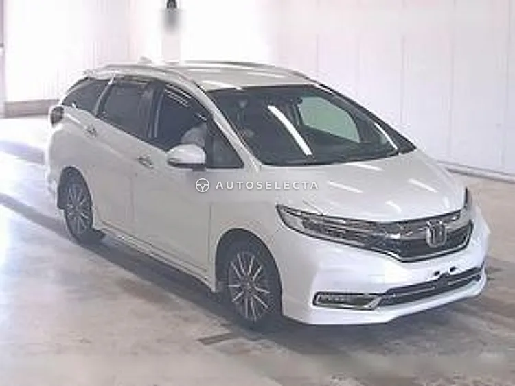 Honda Shuttle 2021, photo 1 of 1