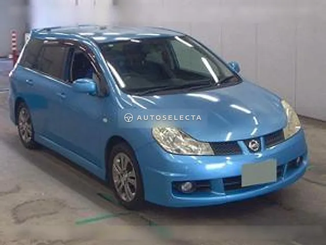 Nissan Wingroad 2008