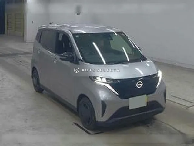 Nissan Sakura 2024, auction grade 5