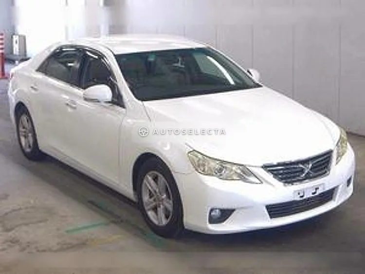 Toyota Mark X 2010, photo 1 of 1