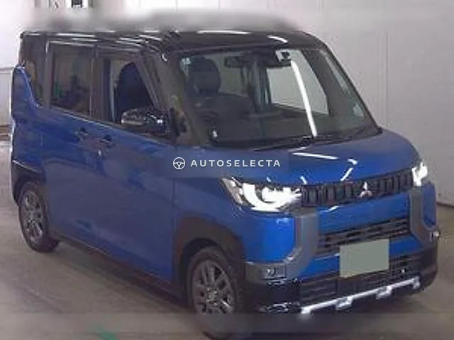 Mitsubishi Delica Mini 2025, auction grade 4