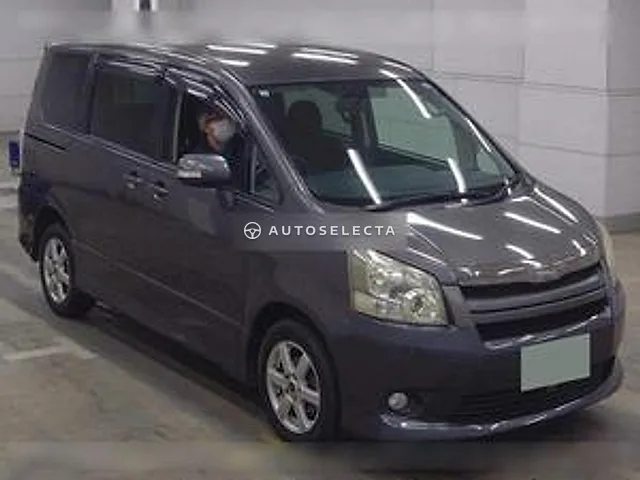 Toyota Noah 2008, auction grade RA2