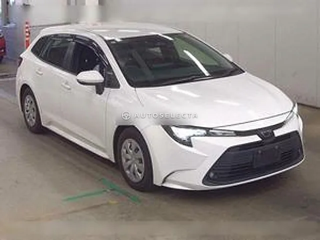 Toyota Corolla Touring 2023, auction grade 4.5