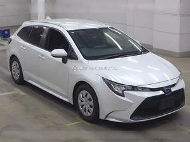 Toyota Corolla Touring 2022, auction grade 4