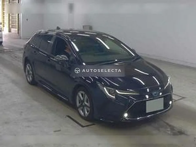 Toyota Corolla Touring 2019, auction grade 3.5