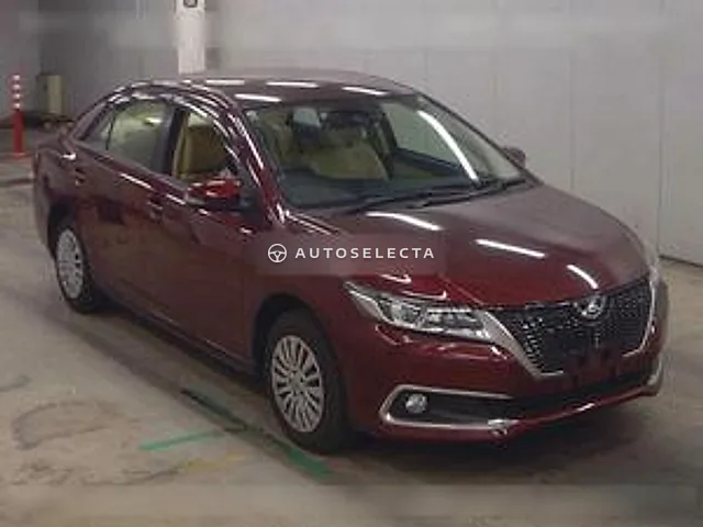 Toyota Allion 2020, auction grade 4