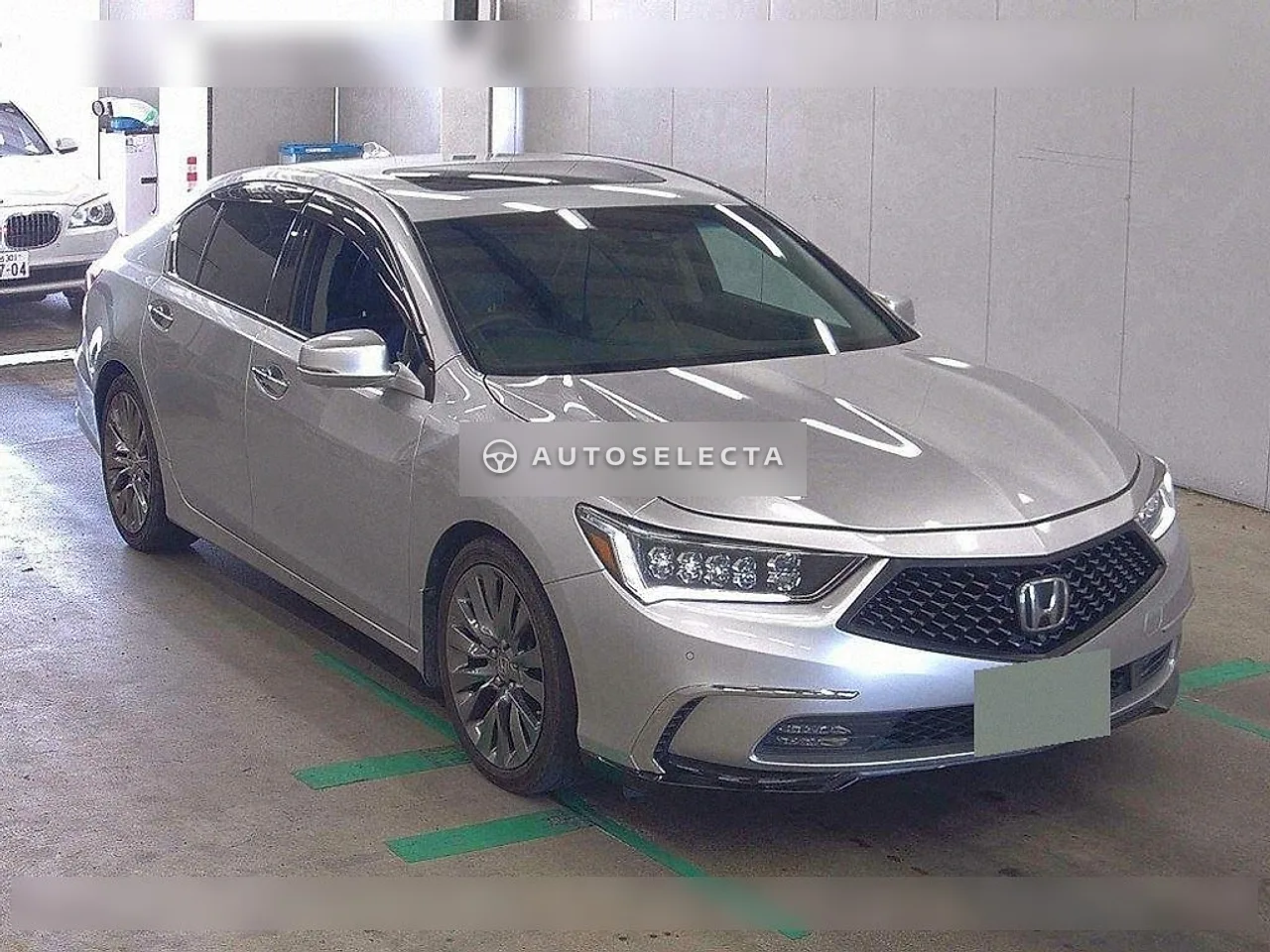 Honda Legend 2017, photo 1 of 6