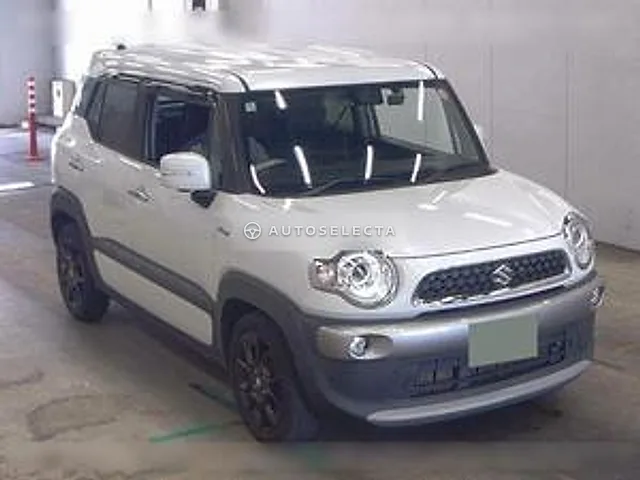 Suzuki Xbee 2018, auction grade 4.5