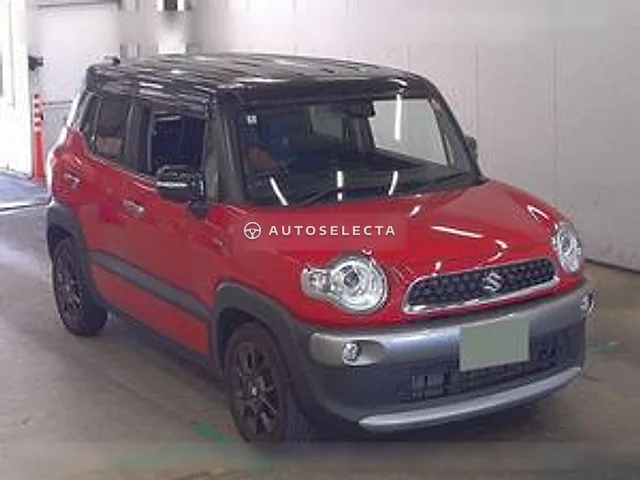 Suzuki Xbee 2020, auction grade 4