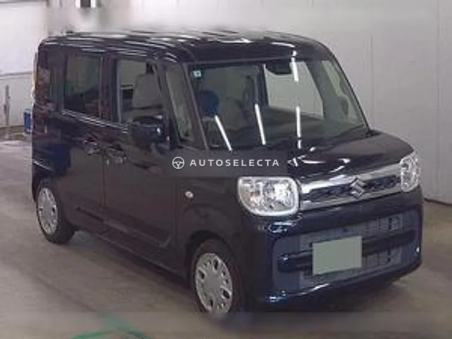 Suzuki Spacia 2019, auction grade R