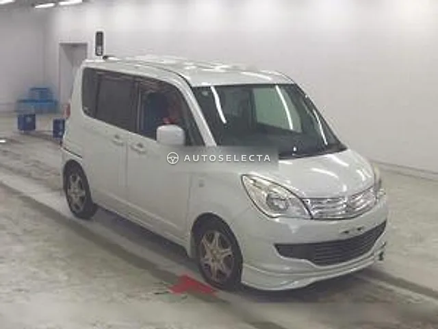 Suzuki Solio 2012