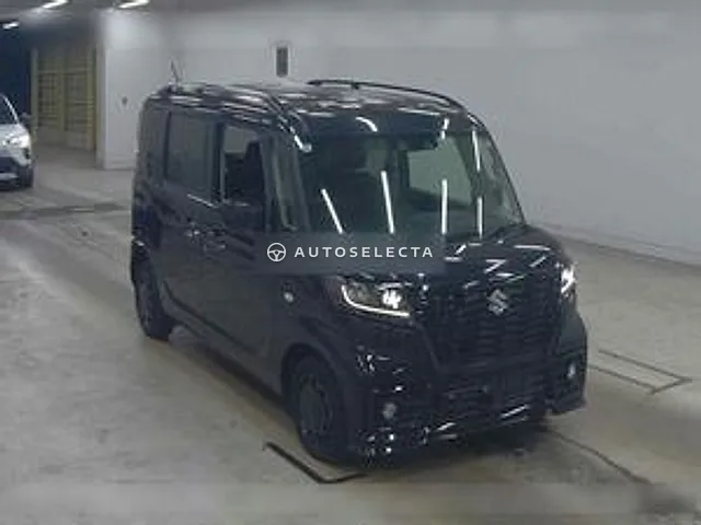 Suzuki Spacia Base 2025, auction grade 5