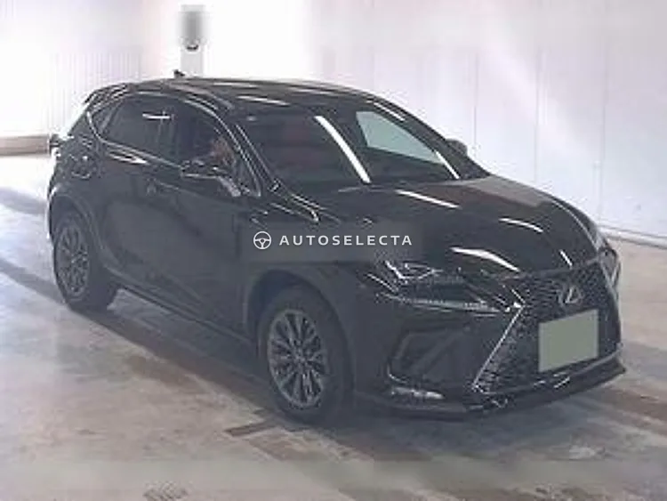 Lexus NX 2017, photo 1 of 6