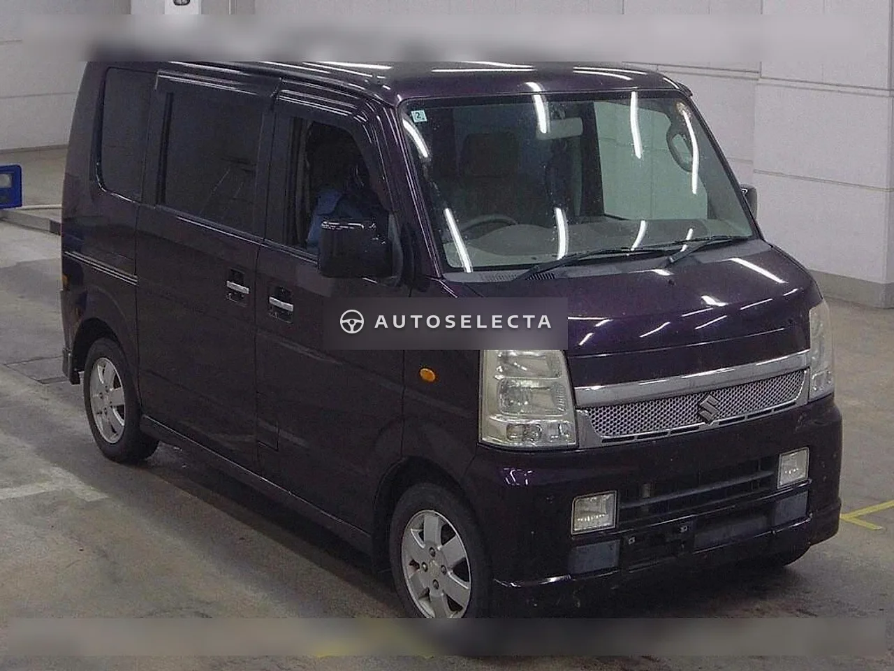 Suzuki Every Wagon 2007, photo 1 of 6