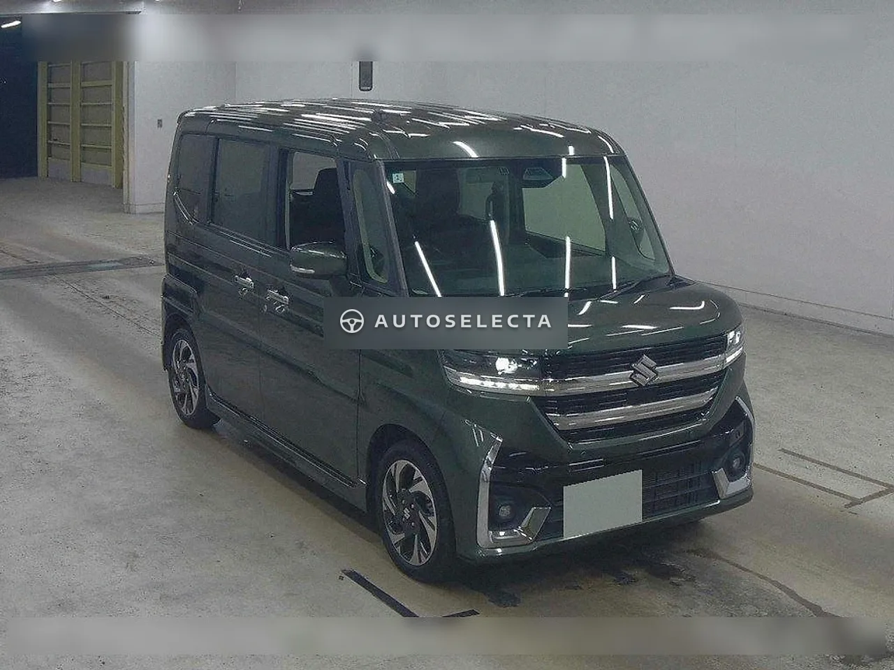 Suzuki Spacia Custom 2024, photo 1 of 6