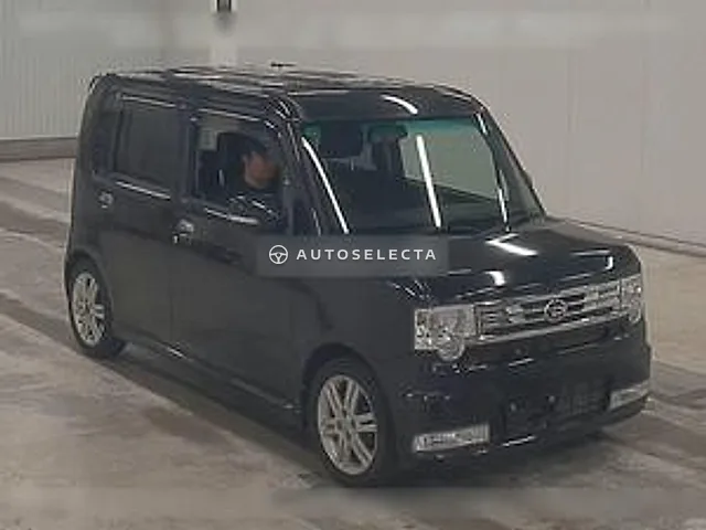 Daihatsu Move Conte 2011