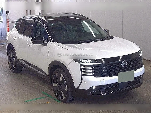 Nissan Kicks 2026, auction grade S