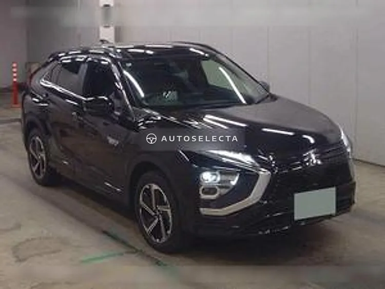 Mitsubishi Eclipse Cross 2022, photo 1 of 1