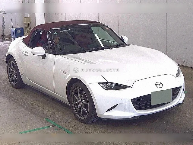 Mazda Roadster 2020, auction grade 4.5