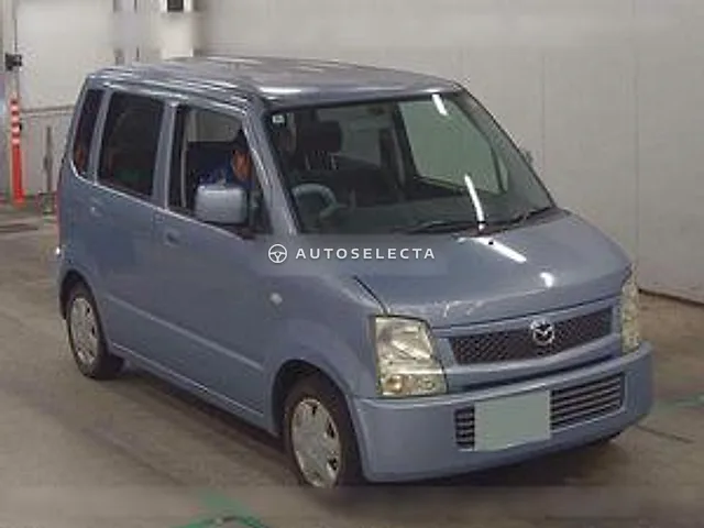 Mazda AZ-Wagon 2006