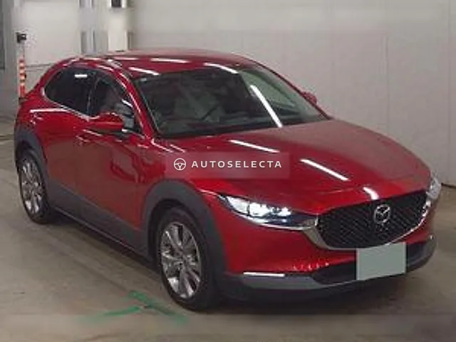 Mazda CX-30 2020, auction grade 4.5