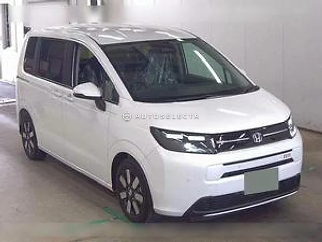 Honda Freed Hybrid 2026, auction grade S