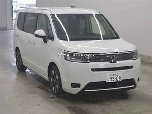 Honda Stepwgn 2026, auction grade S