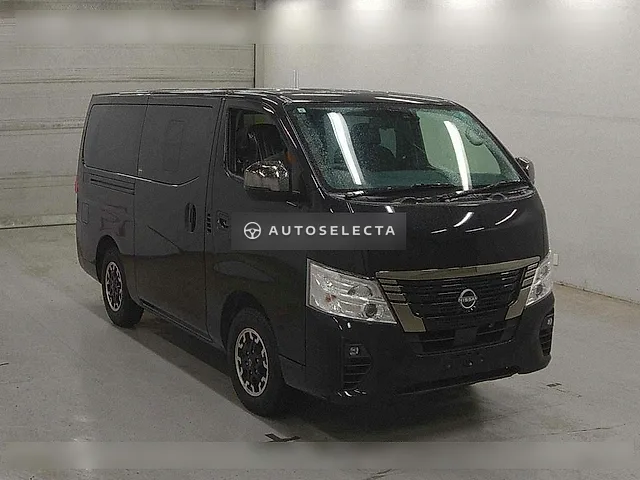 Nissan Caravan Van 2023, auction grade 5