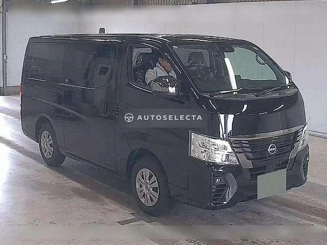 Nissan Caravan Van 2026, auction grade S