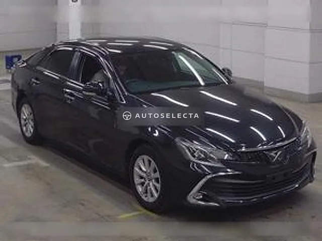 Toyota Mark X 2017, auction grade 4