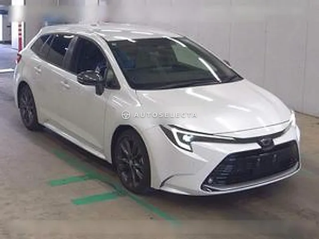 Toyota Corolla Touring 2023, auction grade 4.5