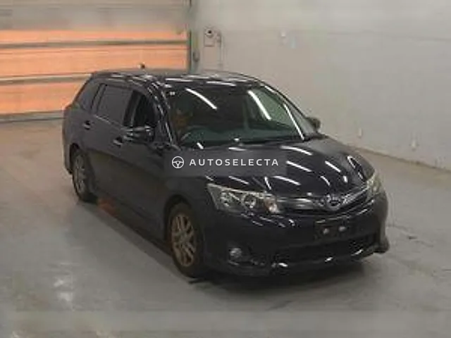 Toyota Corolla Fielder 2015, auction grade 3.5
