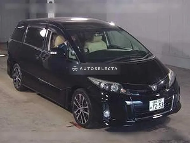 Toyota Estima 2015, auction grade R