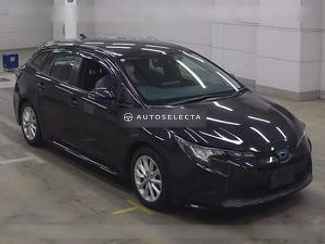 Toyota Corolla Touring 2021, auction grade 4