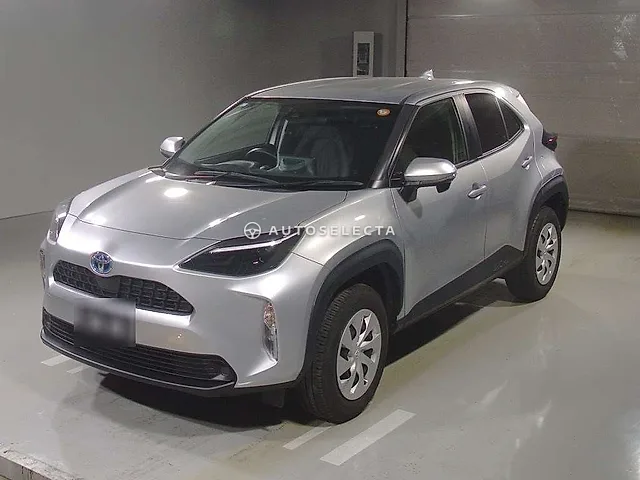Toyota Yaris Cross 2022, auction grade 3.5