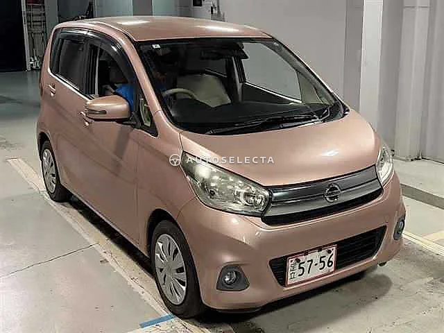 Nissan Dayz 2016, auction grade 4
