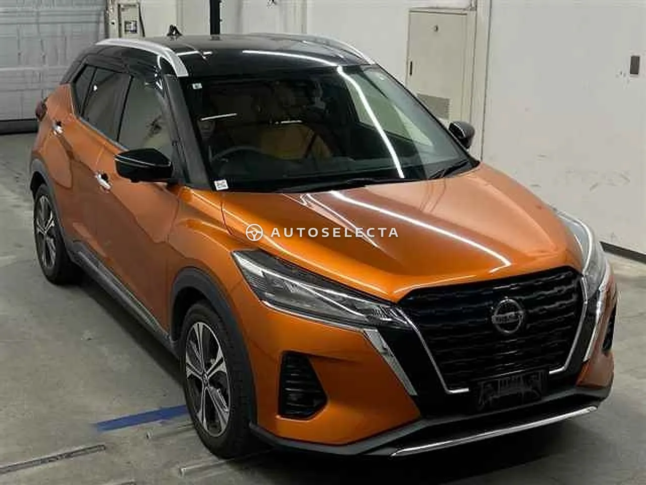 Nissan Kicks 2021, photo 1 of 1