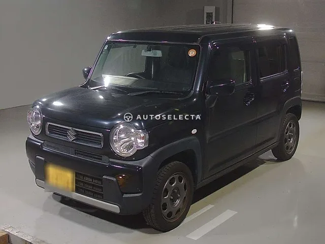 Suzuki Hustler 2020, auction grade 4