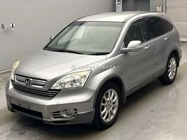 Honda CR-V 2008, auction grade 3