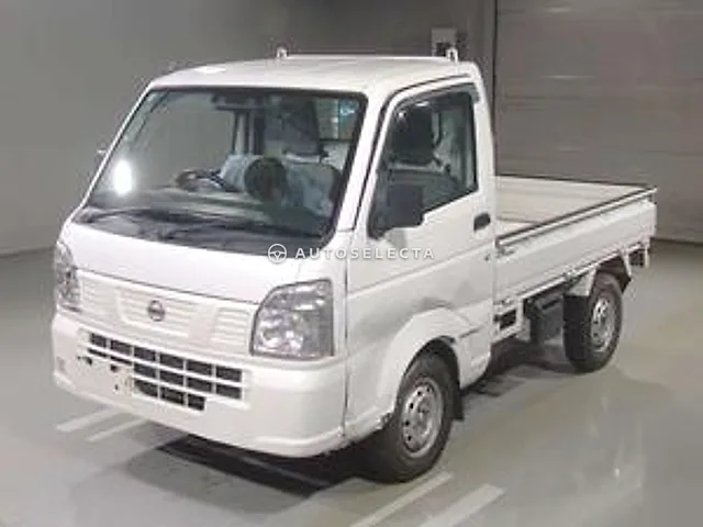 Nissan NT100 Clipper 2021, auction grade R